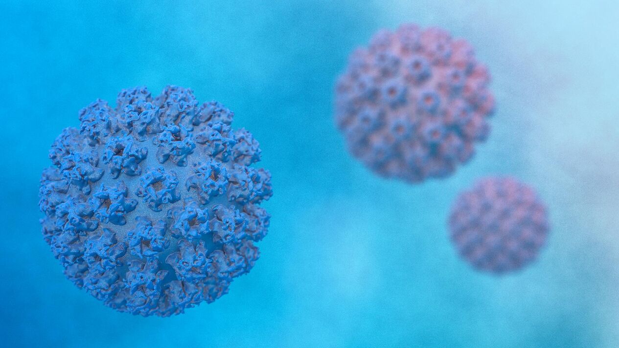 Virus do papiloma