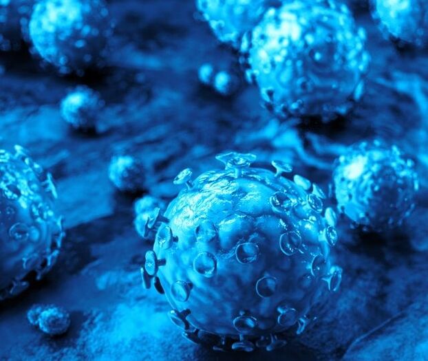 Causas da formación de verrugas